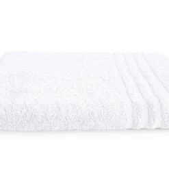 Clearance Handdoek 70 x 140 Wit - 10 stuks Handdoeken