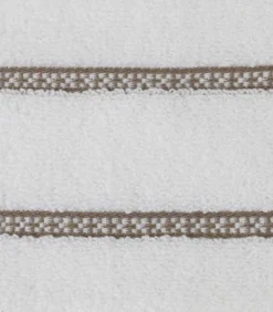 Clearance Handdoek in katoenen badstof Handdoeken