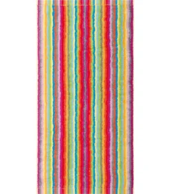 Outlet Handdoek Life Style Set van 1 Handdoeken