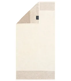 New Handdoek Luxury Home Two-Tone Set van 3 Handdoeken