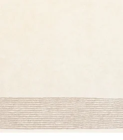 New Handdoek Luxury Home Two-Tone Set van 3 Handdoeken