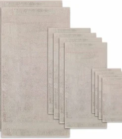 Hot Handdoek One Set van 10, Set van 1 Handdoeken