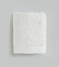 Hot Handdoek Solid 33x33 cm Ecru Handdoeken