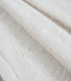 Hot Handdoek Solid 33x33 cm Ecru Handdoeken