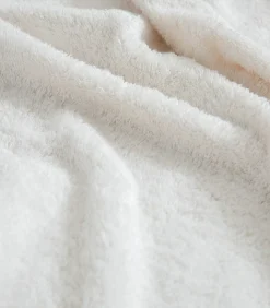 Hot Handdoek Solid 33x33 cm Ecru Handdoeken