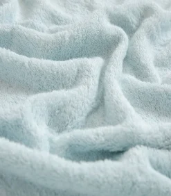 Discount Handdoek Solid 30x50 cm Lichtblauw Handdoeken