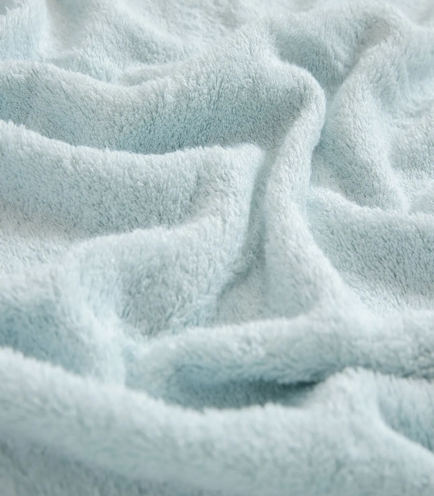 Discount Handdoek Solid 30x50 cm Lichtblauw Handdoeken