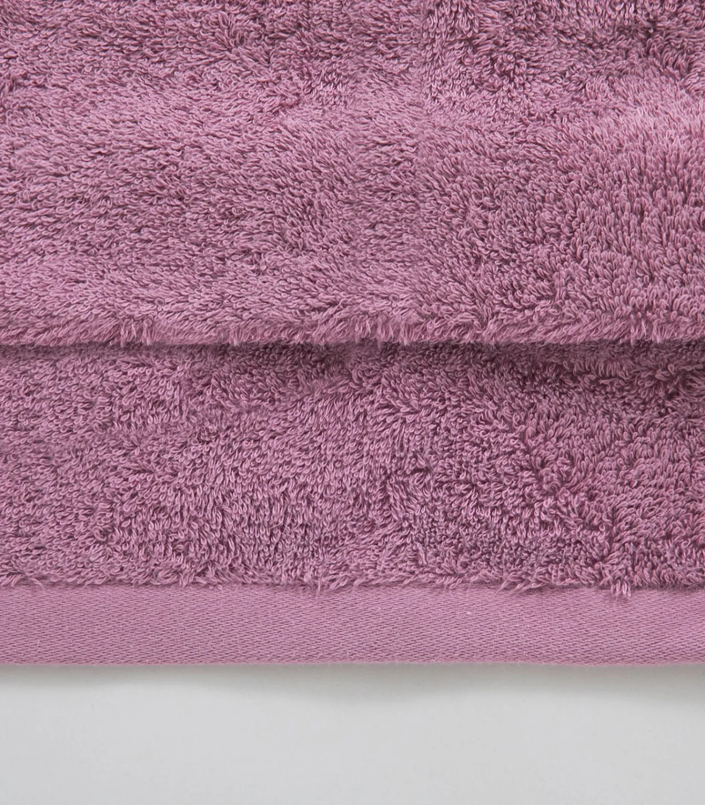 Discount Handdoek Solid 33x33 cm Orchidee Handdoeken