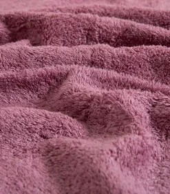 Discount Handdoek Solid 33x33 cm Orchidee Handdoeken