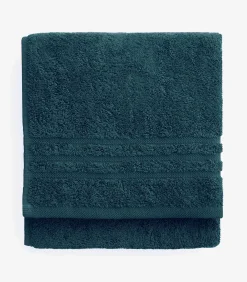 Online Handdoek 50x100 cm Donkerblauw - 10 stuks Handdoeken