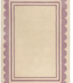 New Handgemaakt wollen tapijt MADISON Tapijten