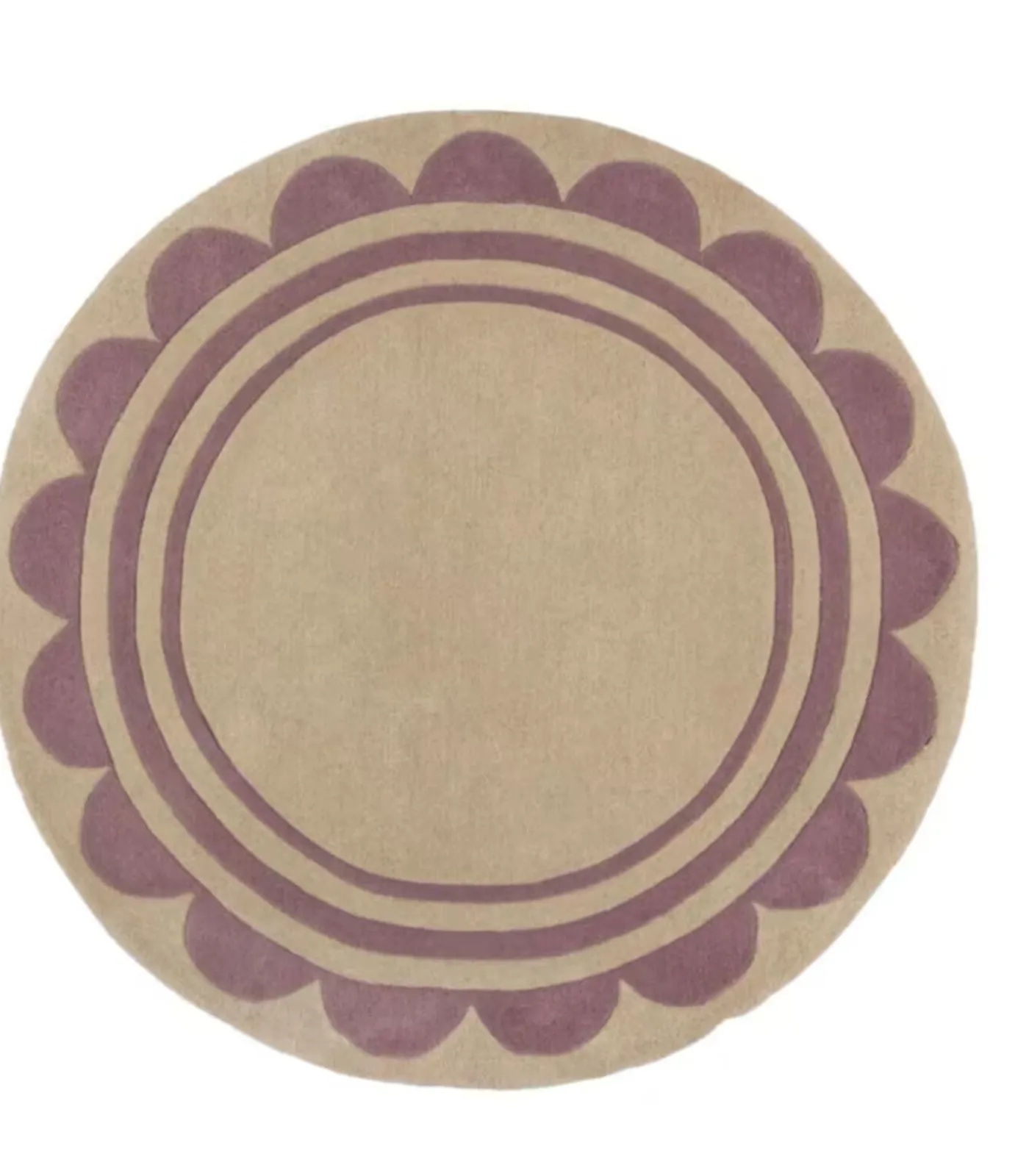 New Handgemaakt wollen tapijt MADISON Tapijten