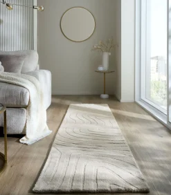 Best Handgetuft puur wollen tapijt ALLAY Tapijten