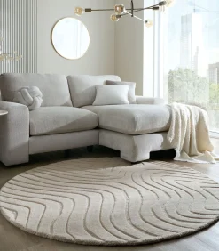 Best Handgetuft puur wollen tapijt ALLAY Tapijten