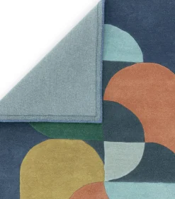 Online Handgetuft wollen tapijt SEPAL Tapijten