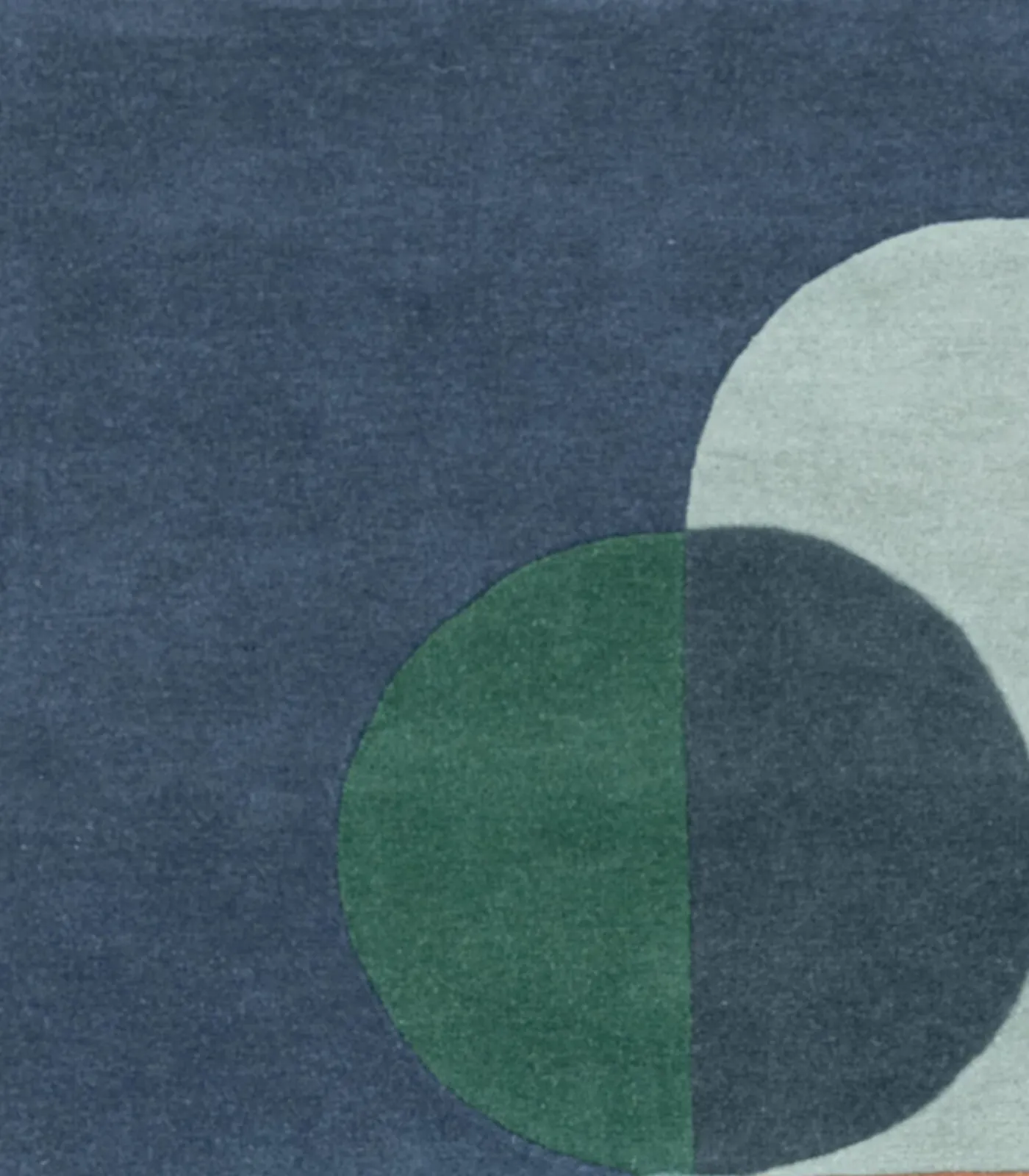 Online Handgetuft wollen tapijt SEPAL Tapijten