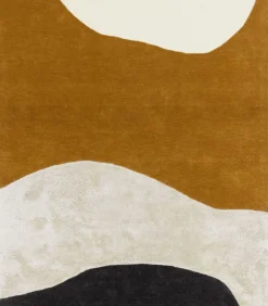 Online Handgetuft wollen tapijt MOKA Tapijten