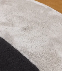 Online Handgetuft wollen tapijt MOKA Tapijten
