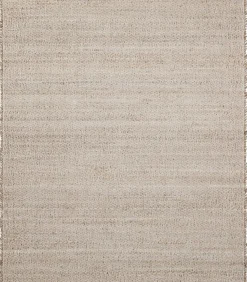 Outlet Handgeweven jute woonkamer- en slaapkamerkleed BELLO Tapijten