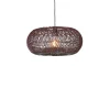 Best Hanglamp Arizona - Bordeaux - Ø50cm Hanglampen