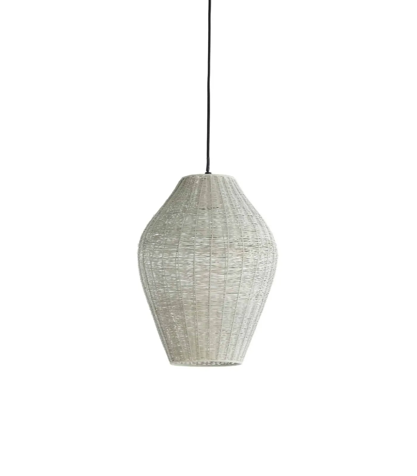 Hanglamp Arriate - Wit - Ø26cm Hanglampen