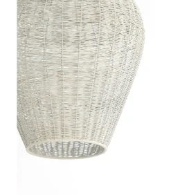 Hanglamp Arriate - Wit - Ø26cm Hanglampen