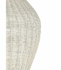 Hanglamp Arriate - Wit - Ø26cm Hanglampen