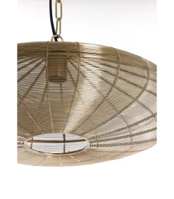 Clearance Hanglamp Bahoto - Goud - Ø51cm Hanglampen