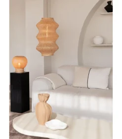 Hot Hanglamp Barbados - Naturel - Ø40cm Hanglampen