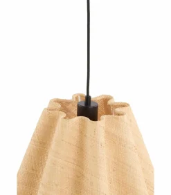 Online Hanglamp Bezaha - Bruin - Ø40cm Hanglampen