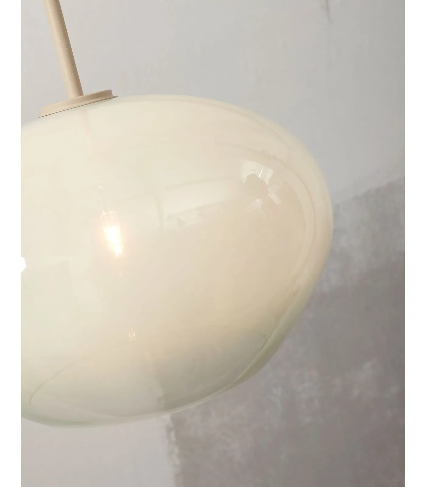 Clearance Hanglamp Bologna - Wit - 35x35x23cm Hanglampen