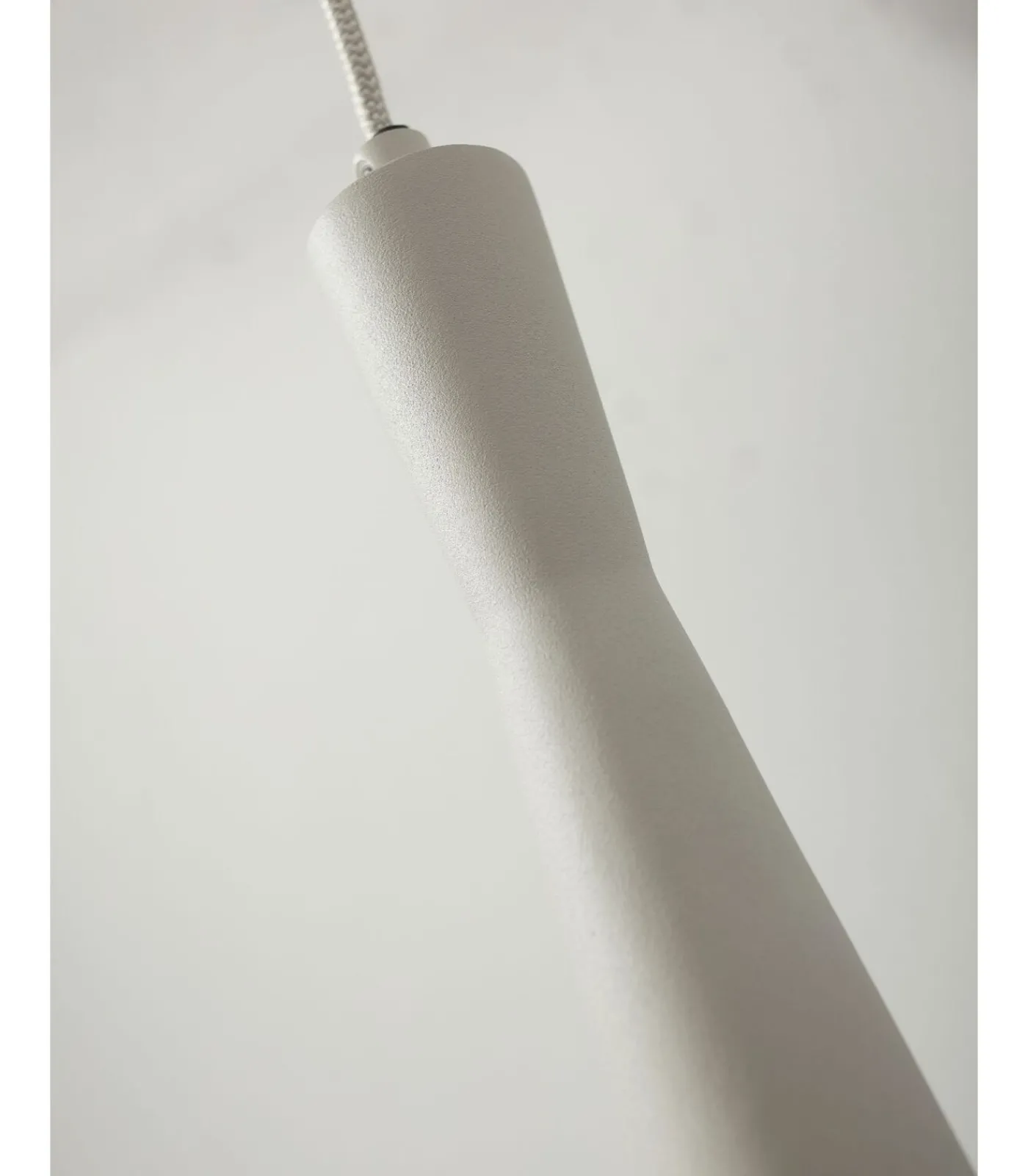Discount Hanglamp Bordeaux - Grijs - 6x6x26cm Hanglampen