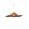 Outlet Hanglamp Cancun - Naturel - Ø53cm Hanglampen