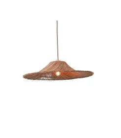 Outlet Hanglamp Cancun - Naturel - Ø53cm Hanglampen