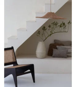 Best Hanglamp Cancun - Naturel - Ø70cm Hanglampen