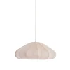 Hanglamp Cesano - Wit - Ø50cm Hanglampen