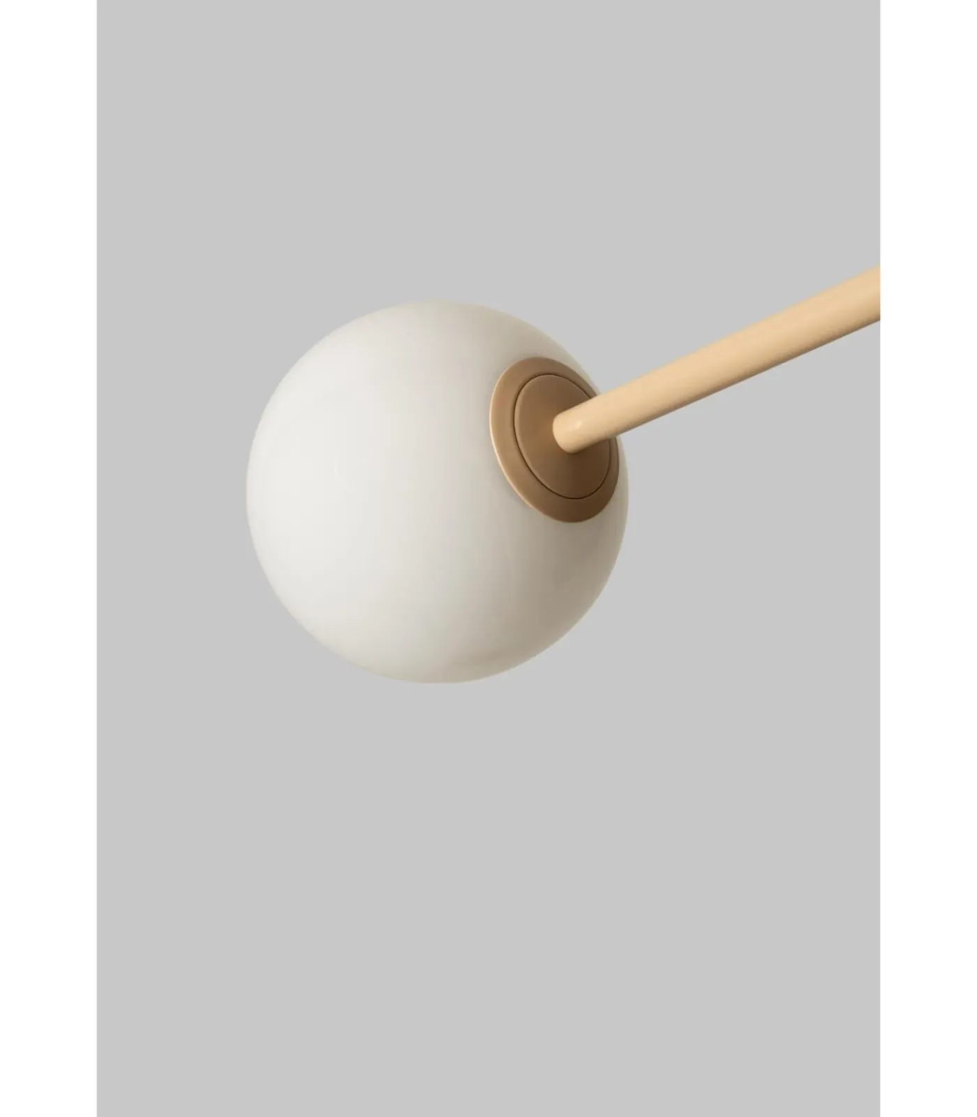New Hanglamp Copenhagen - Beige - 97x13x215cm Hanglampen