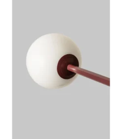 Online Hanglamp Copenhagen - Rood - 97x13x215cm Hanglampen