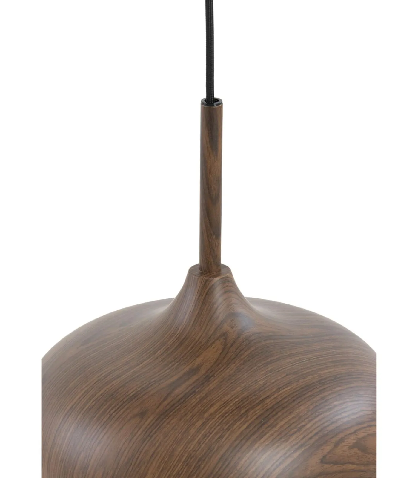 Sale Hanglamp Dania - Bruin/Crème - Ø22cm Hanglampen