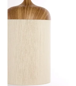 Sale Hanglamp Dania - Naturel/Crème - Ø22cm Hanglampen