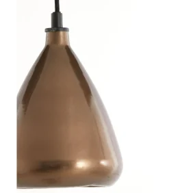 Sale Hanglamp Desi - Brons - Ø18cm Hanglampen