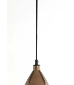 Sale Hanglamp Desi - Brons - Ø18cm Hanglampen