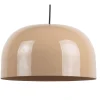 Sale Hanglamp Dome - Bruin - Ø40cm Hanglampen