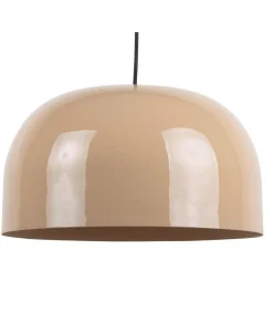 Sale Hanglamp Dome - Bruin - Ø40cm Hanglampen