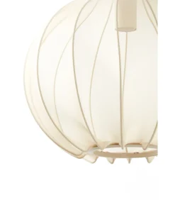 Hanglamp Elati - Bruin - Ø39cm Hanglampen