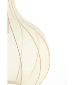 Hanglamp Elati - Bruin - Ø39cm Hanglampen