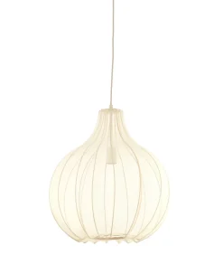 Online Hanglamp Elati - Bruin - Ø50cm Hanglampen