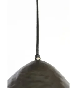 Best Hanglamp Elimo - Bruin - Ø40cm Hanglampen