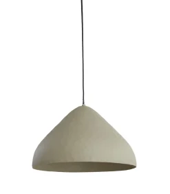 Sale Hanglamp Elimo - Grijs - Ø40cm Hanglampen