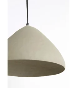 Sale Hanglamp Elimo - Grijs - Ø40cm Hanglampen